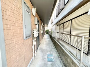 ベルジェ－ルの物件外観写真